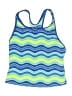 Speedo Blue Swimsuit Top Size 12 - photo 1