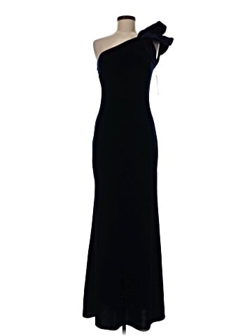 Betsy & Adam Cocktail Dress (view 1)