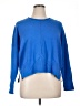 French Connection Solid Blue Pullover Sweater Size XL - photo 1