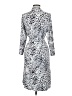 CAbi Silver Cocktail Dress Size M - photo 2