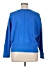 French Connection Solid Blue Pullover Sweater Size XL - photo 2