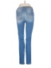 YMI Hearts Blue Jeans Size 3 - photo 2