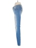 YMI Hearts Blue Jeans Size 3 - photo 5