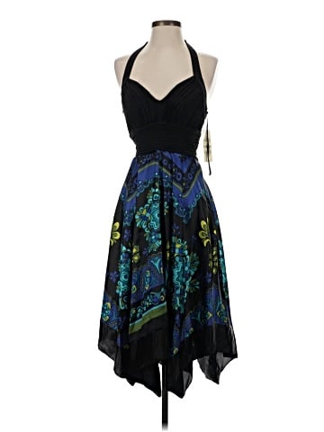 Sangria Cocktail Dress (view 1)