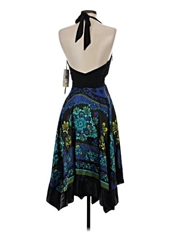 Sangria Cocktail Dress (view 2)