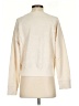 J.Crew 100% Cotton Ivory Sweatshirt Size XS - photo 2
