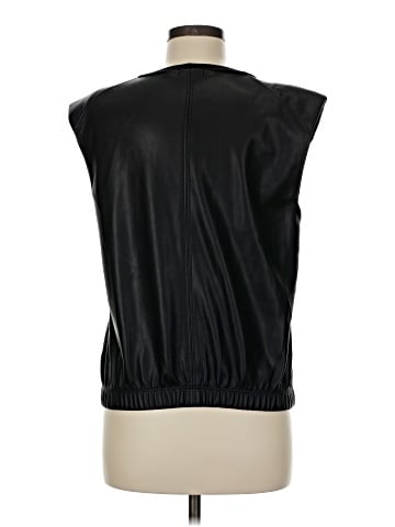 LA Made Sleeveless Blouse (view 2)