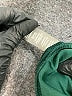 Calvin Klein Solid Green Jumpsuit Size 8 - photo 5