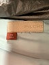 Pilcro 100% Nylon Metallic Silver Vest Size XS - photo 6