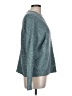 Vero Moda Teal Pullover Sweater Size L - photo 4
