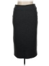 14th & Union Chevron-herringbone Gray Formal Skirt Size XL - photo 1