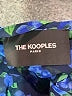 The Kooples 100% Polyester Paisley Blue Cocktail Dress Size Sm (1) - photo 6