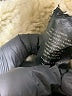 Obey 100% Cotton Gray Denim Jacket Size S - photo 7