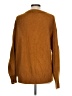 Everlane Solid Brown Wool Pullover Sweater Size L - photo 2