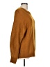 Everlane Solid Brown Wool Pullover Sweater Size L - photo 4