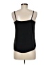 J.Crew 365 100% Polyester Black Sleeveless Top Size 6 - photo 2