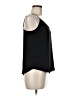 J.Crew 365 100% Polyester Black Sleeveless Top Size 6 - photo 4