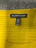 Eileen Fisher Yellow Pullover Sweater Size XS - photo 7