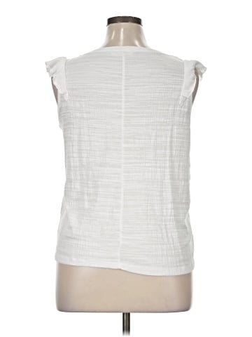 retrology Sleeveless Blouse (view 2)