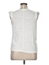 retrology White Sleeveless Blouse Size XL - photo 2