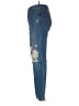 American Eagle Outfitters Graphic Blue Jeans Size 8L - photo 5