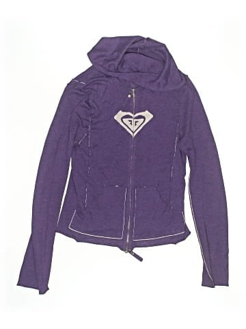 Roxy Zip Up Hoodie (view 1)