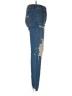 American Eagle Outfitters Graphic Blue Jeans Size 8L - photo 4
