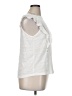 retrology White Sleeveless Blouse Size XL - photo 4