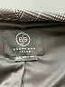 Boom Boom Jeans Plaid Gray Blazer Size XL - photo 6