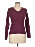CALVIN KLEIN JEANS Burgundy Pullover Sweater Size L - photo 1
