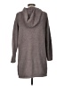 Cupcakes & Cashmere 100% Polyester Gray Cardigan Size M - photo 2