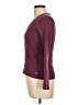 CALVIN KLEIN JEANS Burgundy Pullover Sweater Size L - photo 5