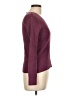 CALVIN KLEIN JEANS Burgundy Pullover Sweater Size L - photo 4