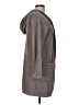 Cupcakes & Cashmere 100% Polyester Gray Cardigan Size M - photo 4