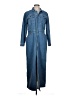 Universal Thread Blue Casual Dress Size 10 - photo 1