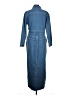 Universal Thread Blue Casual Dress Size 10 - photo 2