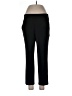 Adidas Solid Black Dress Pants Size L - photo 1