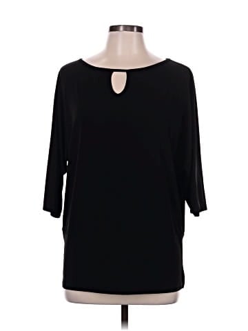 Clara Sun Woo 3/4 Sleeve Top (view 1)