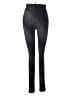 All Access Animal Print Black Leggings Size S - photo 1
