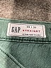 Gap Green Jeans Size 34 waist - photo 7
