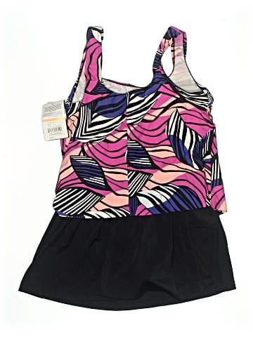 Maxine of Hollywood One Piece Swimsuit (view 2)