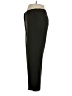 Sag Harbor Solid Black Dress Pants Size 14 (petite) - photo 5