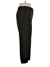 Sag Harbor Solid Black Dress Pants Size 14 (petite) - photo 4
