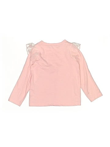 Monica + Andy Long Sleeve Top (view 2)