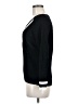 Reiss Black Pullover Sweater Size M - photo 5