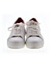 J/Slides White Sneakers Size 8 1/2 - photo 2