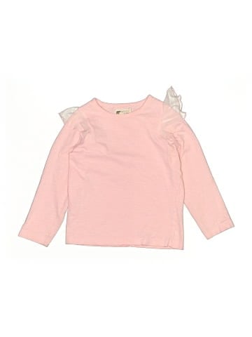 Monica + Andy Long Sleeve Top (view 1)