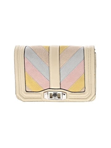 Rebecca Minkoff Leather Crossbody Bag (view 1)