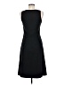 Theory Solid Black Cocktail Dress Size 6 - photo 2