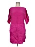 Talbots 100% Silk Pink Cocktail Dress Size 8 (petite) - photo 1